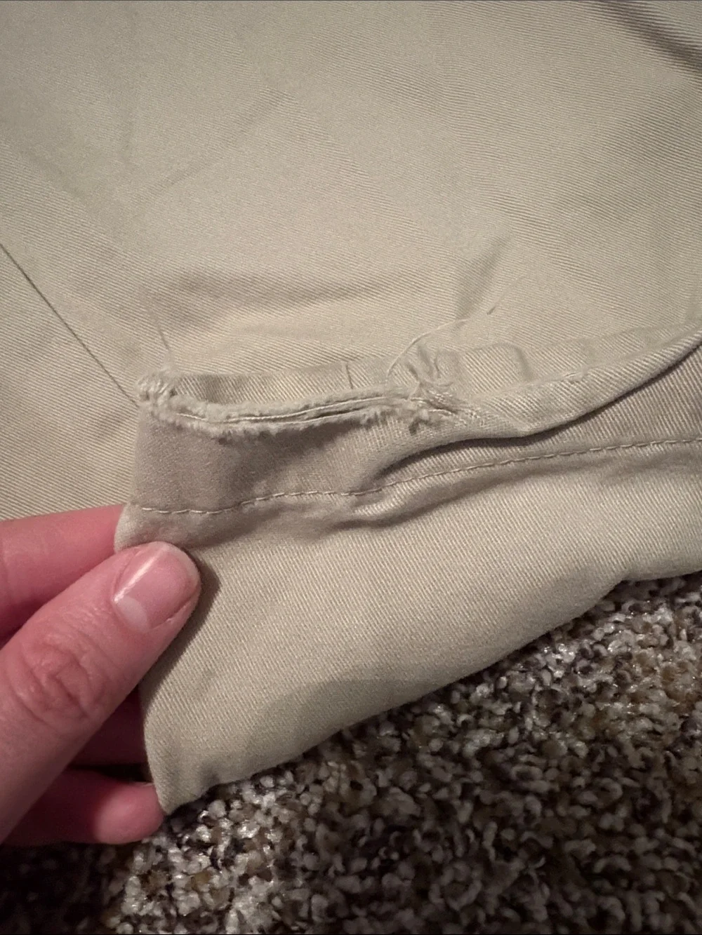 Boy’s Beige Casual Pants Old Navy